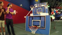 Giant Basketball Arcade Battle - Dude Perfect-SKL-ENTERTAINMENT