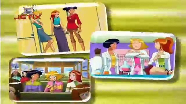 Três Espiãs Demais - S04 E21 - ''Futebol de Espiãs'' HD