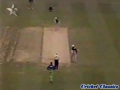 Waqar Younis 30_6 vs New Zealand 1994