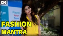 Athiya Shetty's Fashion Mantra!