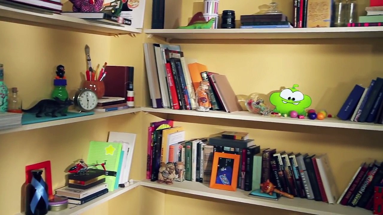 Om Nom Stories: Magic Tricks (Episode 6, Cut the Rope)