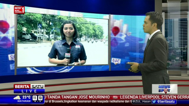 Blue Bird Gratiskan Taksi Regulernya, Ini Tanggapan Warga