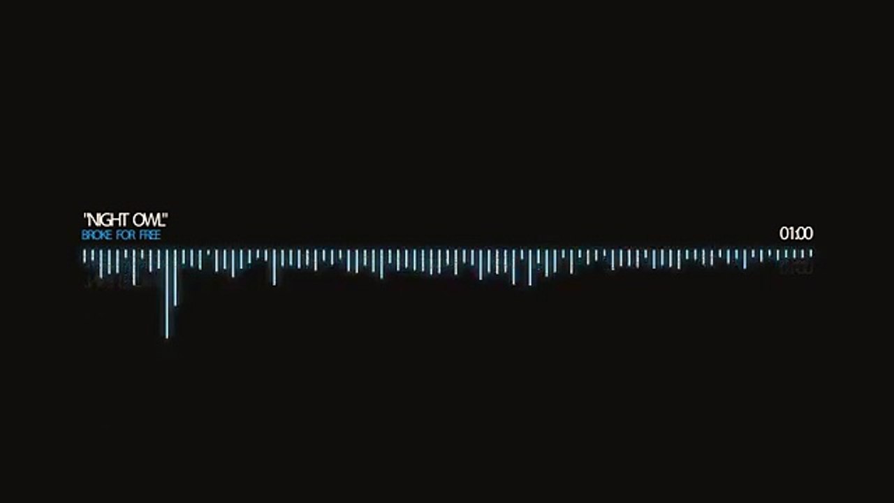 Broke For Free   Night Owl Free Music Download Creative commons Music (World Music 720p)