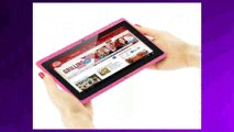 Chromo Inc 7 Tablet Google Android 44 with Touchscreen Camera 1024x600 Resolution Netflix