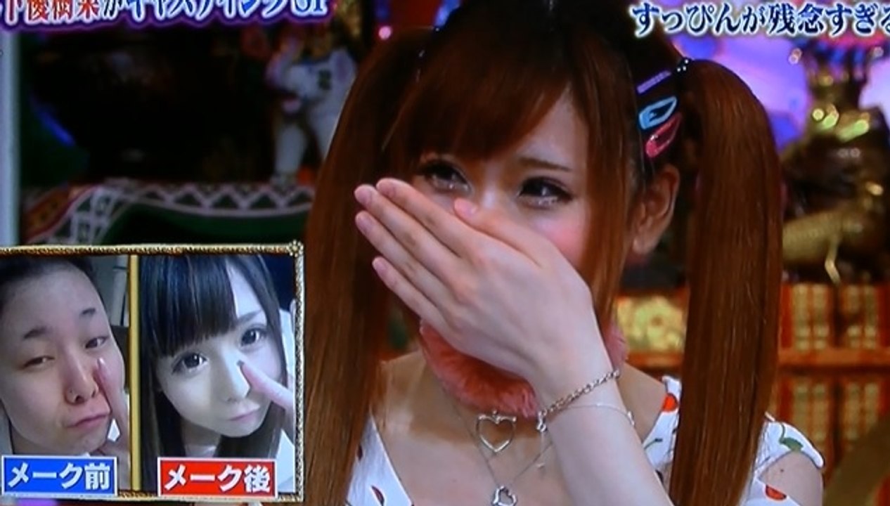 砂糖るき　すっぴんが残念すぎるアイドル☆　マイナス４℃のクリスマスに「ふんどしダンス」がネットで話題にｗｗ