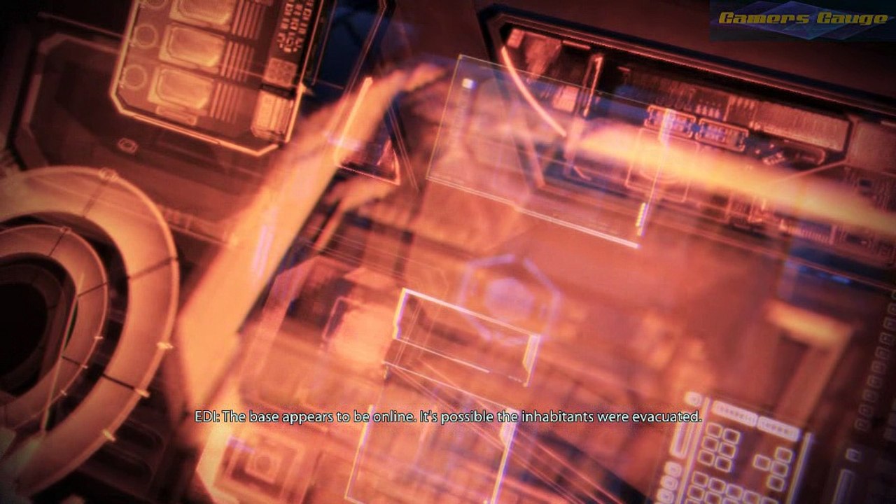 Mass Effect 3  #003 Go to Mars Outpost