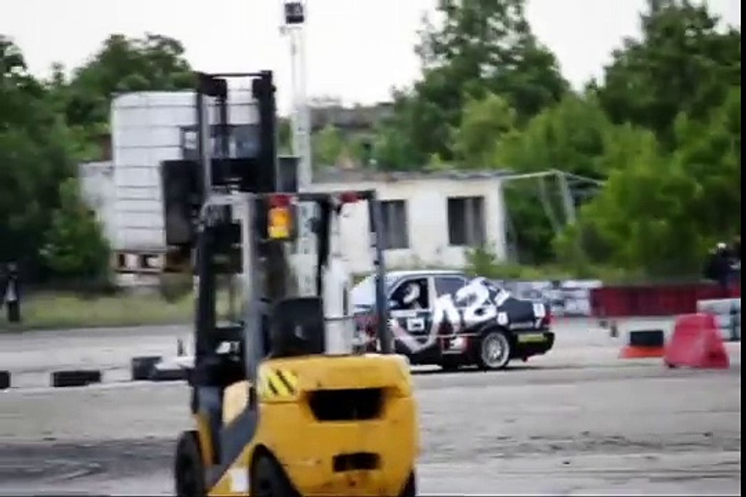 Mercedes S 600 DRIFT