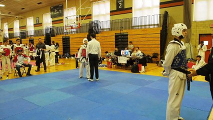 Mark Jongsma R1 vs Albany A1