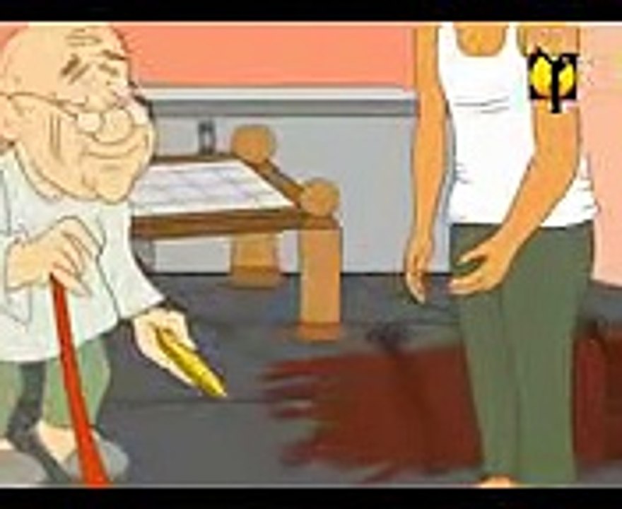 Urdu Story For Kids - Lalach Buri Bala hai