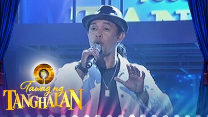 Tawag ng Tanghalan: Roldan Caderao - "Sana'y Malaman Mo"