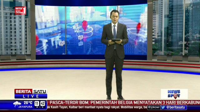 Anas Urbaningrum Bersaksi di Sidang Kasus Wisma Atlet