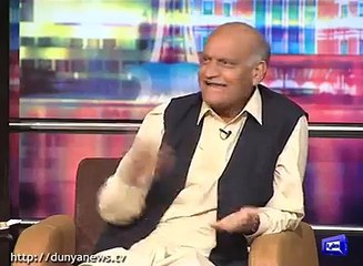 Anwar Masoood telling the importnce of Persion language.. Mazaq raat