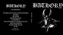 Bathory - Bathory (full album)