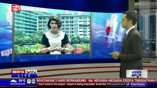 2 Sungai Meluap, 3 Kecamatan di Cirebon Terendam Banjir