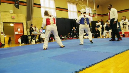 Caitlin Chasmar R2 vs West Point C3