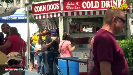 Miami TV  - Jenny Scordamaglia @ Leesburg Bike Fest 2013 - (5)