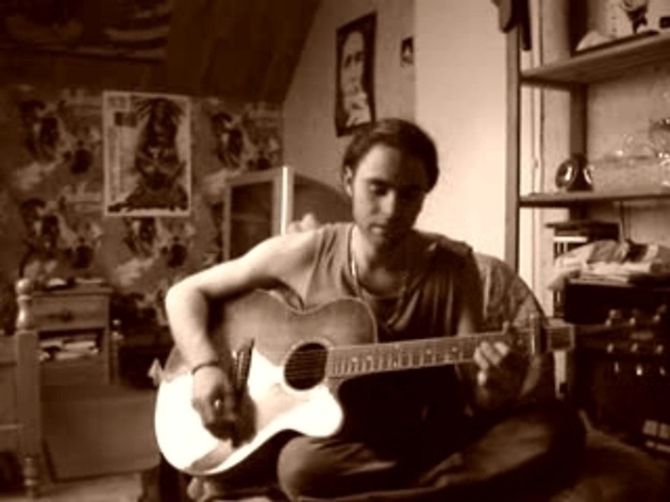 Redemption Song - Bob Marley