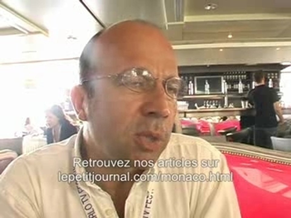 Patrick Boitet Un oeil sur la planète France2 Festival TV