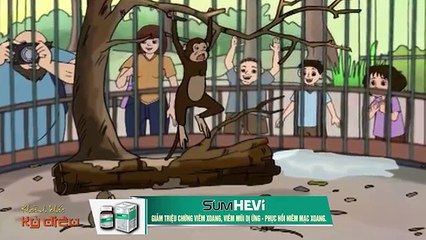 Khoảnh khắc kỳ diệu | Thật đáng thương | Full HD