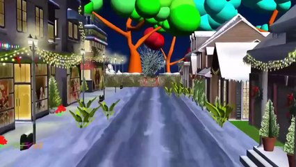 Five little Pigs | Kids Songs | Most Popular 3D ANM Kids Nry Rhymes | Famous ABC vidéo vid