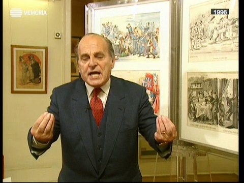 Horizontes da Memória, Humor Político, 1996