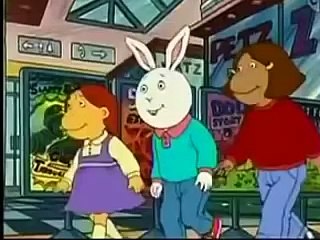 Arthur full season 7 epi 7 1 D W s Time Trouble