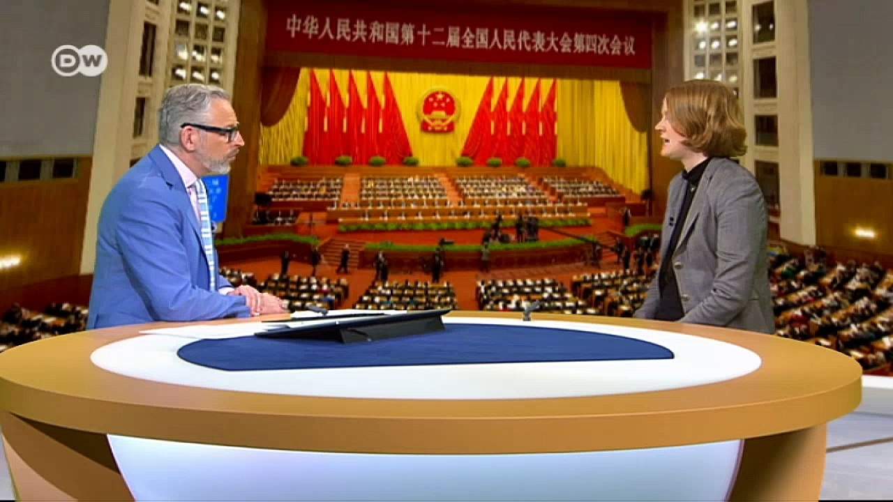 Interview: Are China's reforms a danger to the German economy? | Made in Germany