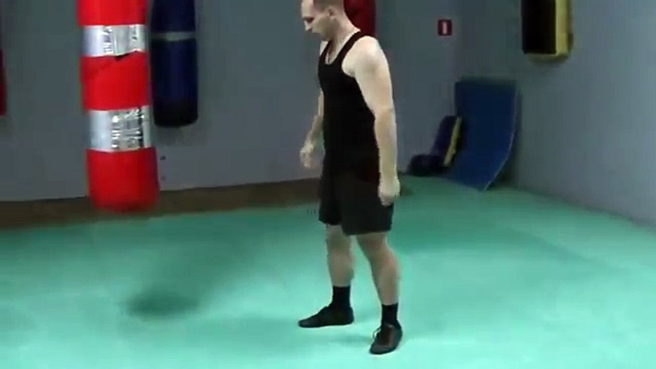 Стиль Майка Тайсона Апперкот(24)