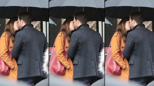 Fifty Shades Darker Trailer 2016 Dakota Johnson And Jamie Dornan Kissing FIRST LOOK