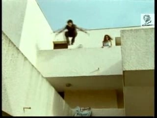 David Belle spot nike