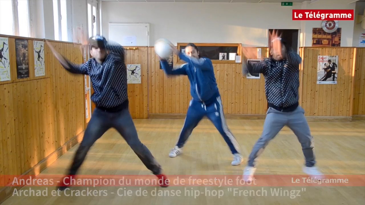 Zéro à la tolérance zéro. Saint-Brieuc, capitale du hip-hop