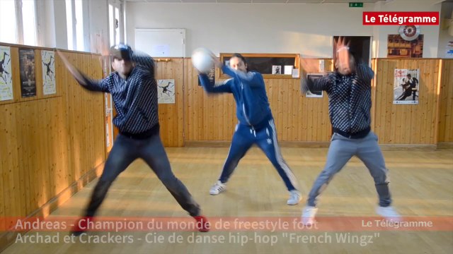 Zéro à la tolérance zéro. Saint-Brieuc, capitale du hip-hop