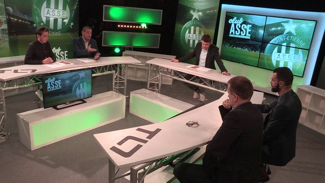 Club ASSE : l'émission du 22 mars
