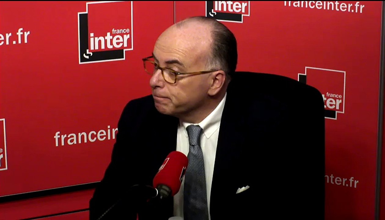 Bernard Cazeneuve : "Les seuls propos à tenir vis-à-vis des autorités belges sont des propos de compassion"