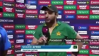 funny punjabi totay with indian captain and afridi