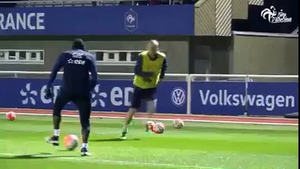Giroud kaleciye acımadı