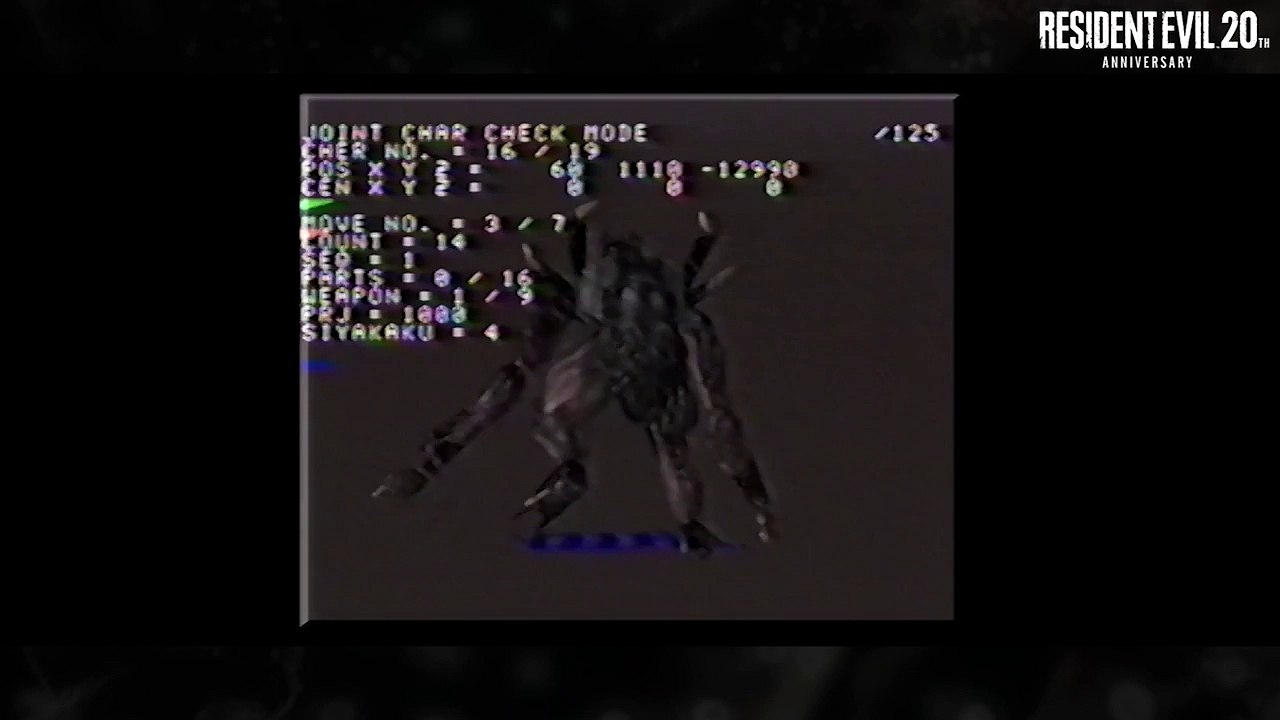 Resident Evil 20th Anniversary Interview – Hiroyuki Kobayashi