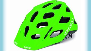 Giro Hex - Casco de ciclismo para bicicleta de montaña color verde  talla L ( 59 - 63 cm )