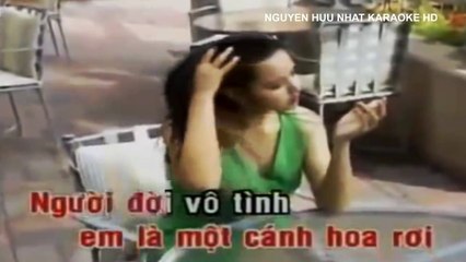 Karaoke Tình Kỹ Nữ Tuấn Vũ Beat Gốc