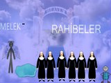 Adam Terbiyesiz - Günahkar Rahibeler
