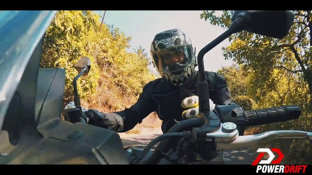 2016 Kawasaki Versys 650 : Review : PowerDrift