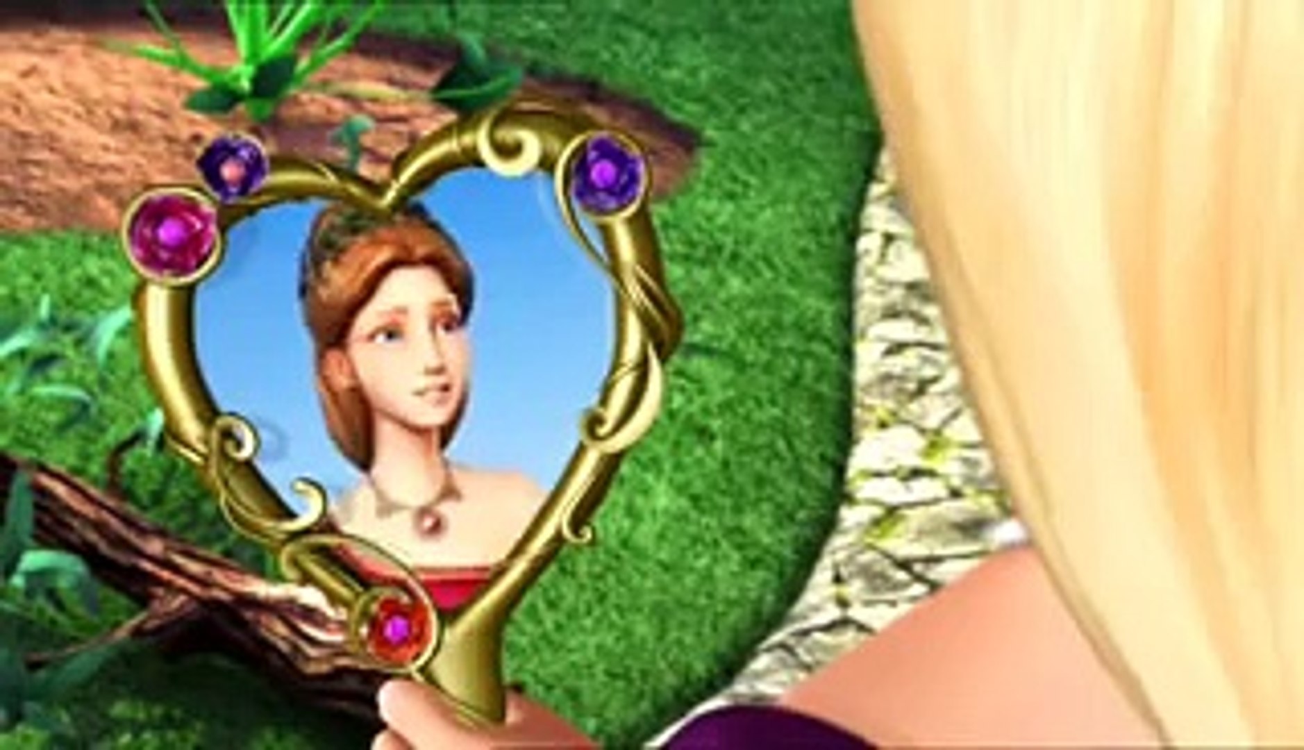 Barbie and magic millor cartoon in hindi urdu 2015