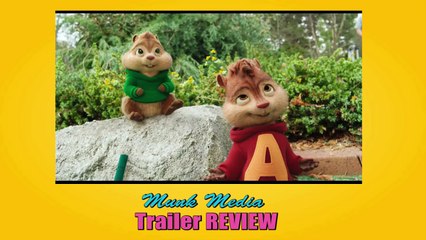 Alvin and the Chipmunks 4 The Road Chip Trailer 2 Analysis and Review