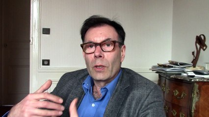 François Vallejo : « Plus je croyais faire de la fiction, plus j'entrais dans la réalité... »