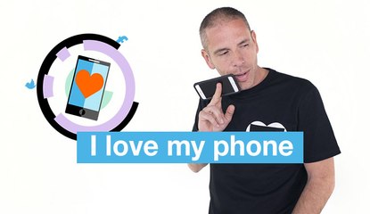 I Love My Phone #6 : Medi Sadoun