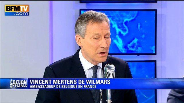 Attentats à Bruxelles: Il y a un échec terrible , concède l'ambassadeur belge