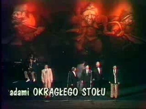 Kabaret Tey - Powitanie w Kanadzie