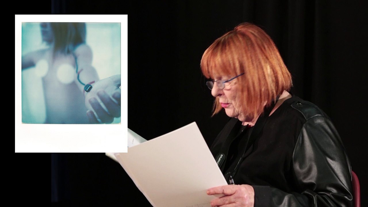 Jury festival ManifestO 2016 Letizia Battaglia - Frederic Luczak