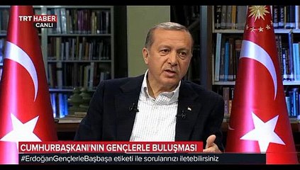 Cumhurbaşkanı Başkanlık Sistemini anlattı