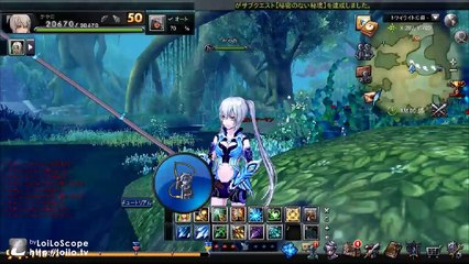 【幻想神域】　25 幻想釣吉日記　Part7 【ゲーム実況】